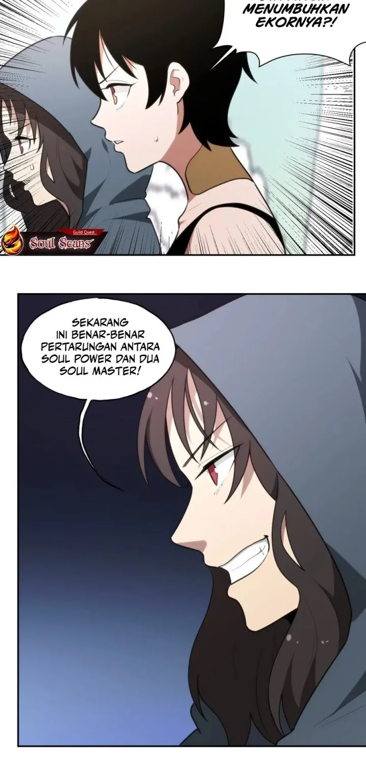 The Saintess Has a Showdown Chapter 156 Gambar 21