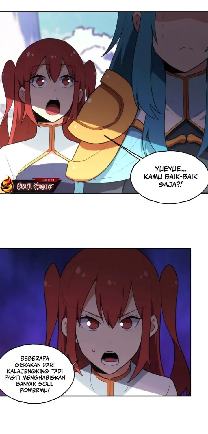 The Saintess Has a Showdown Chapter 156 Gambar 23