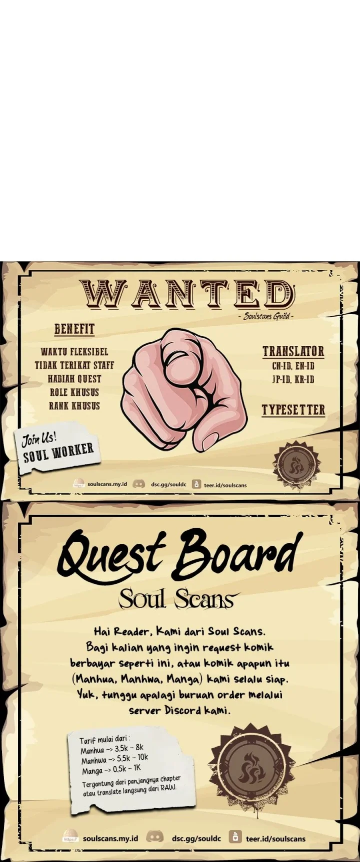 The Saintess Has a Showdown Chapter 156 Gambar 28