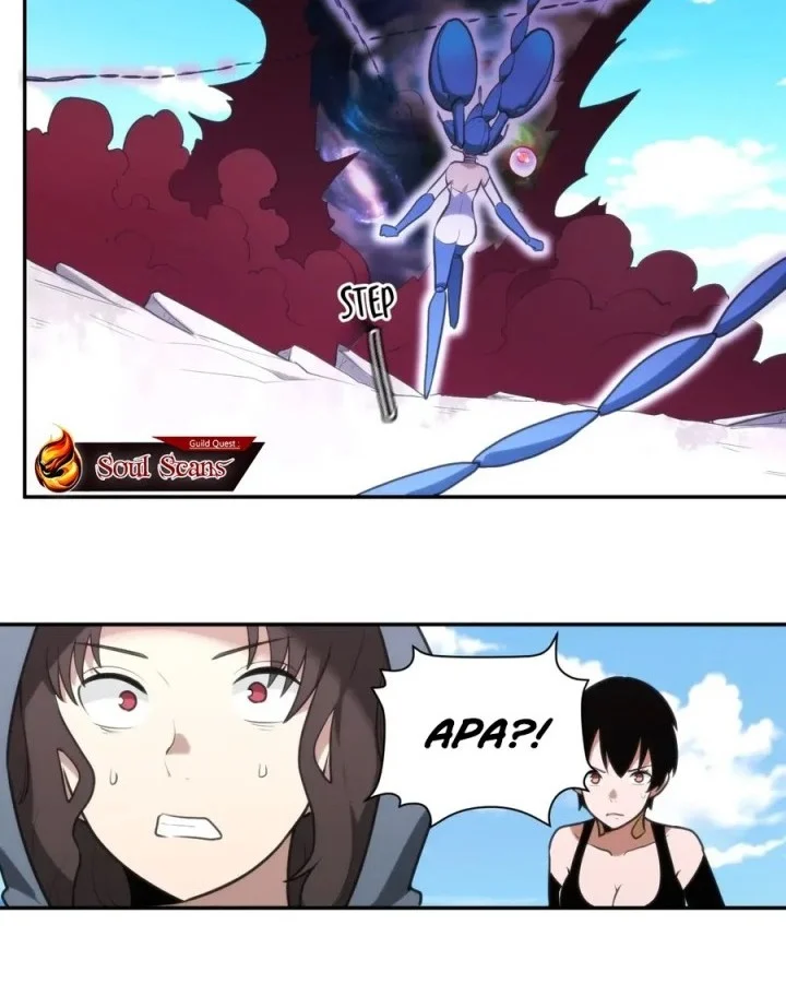 The Saintess Has a Showdown Chapter 156 Gambar 5