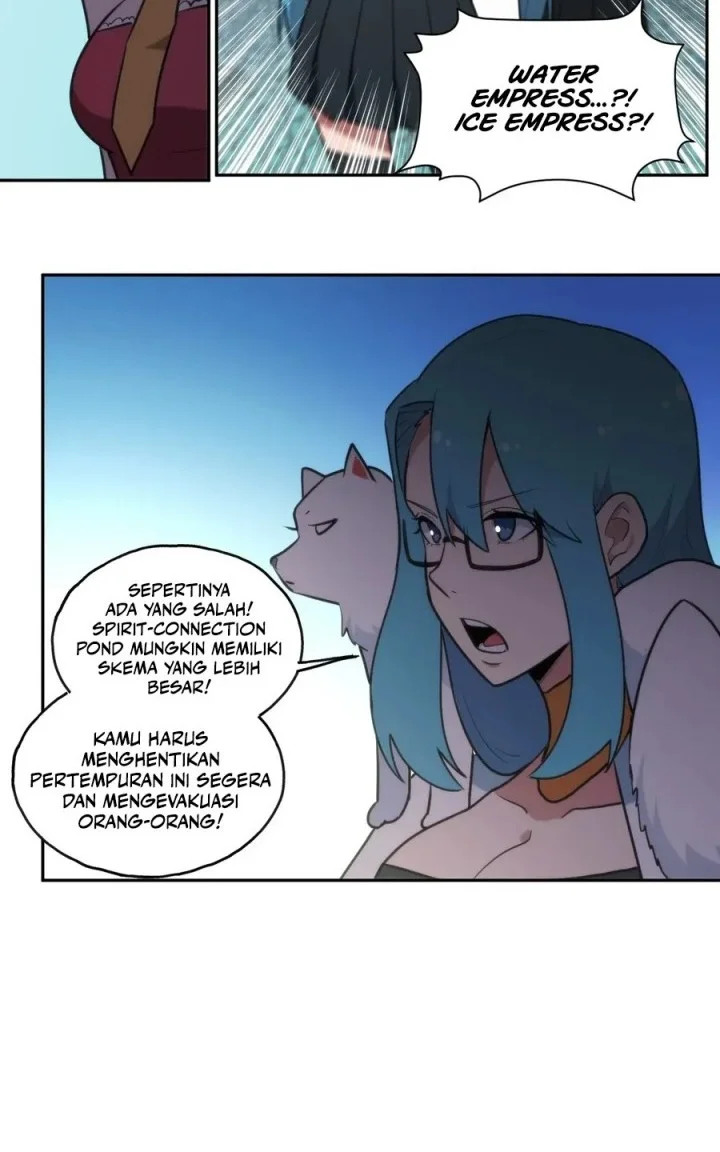 The Saintess Has a Showdown Chapter 157 Gambar 7