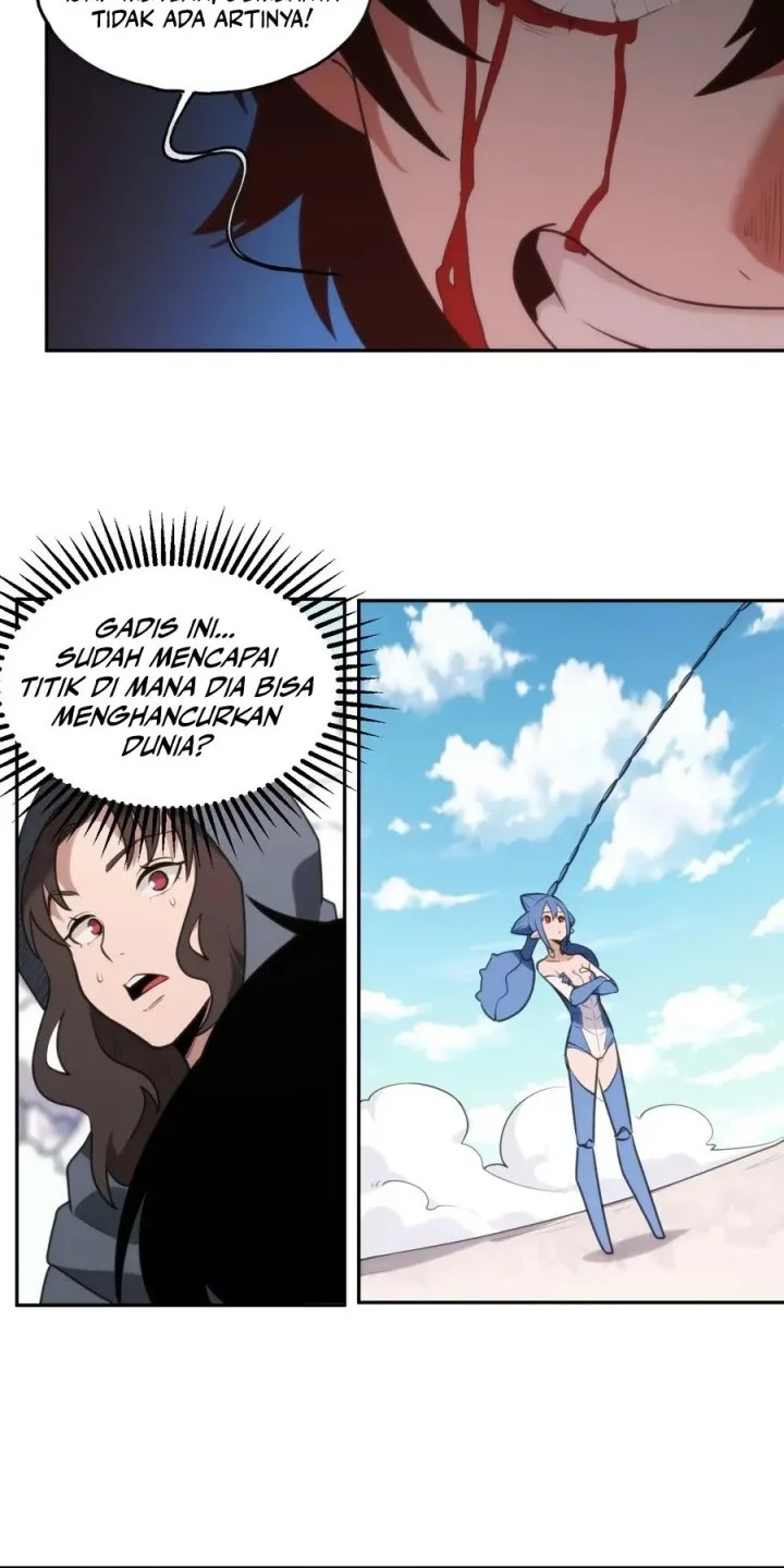 The Saintess Has a Showdown Chapter 157 Gambar 13