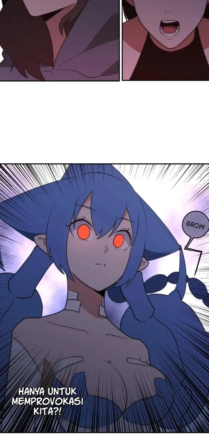 The Saintess Has a Showdown Chapter 157 Gambar 21