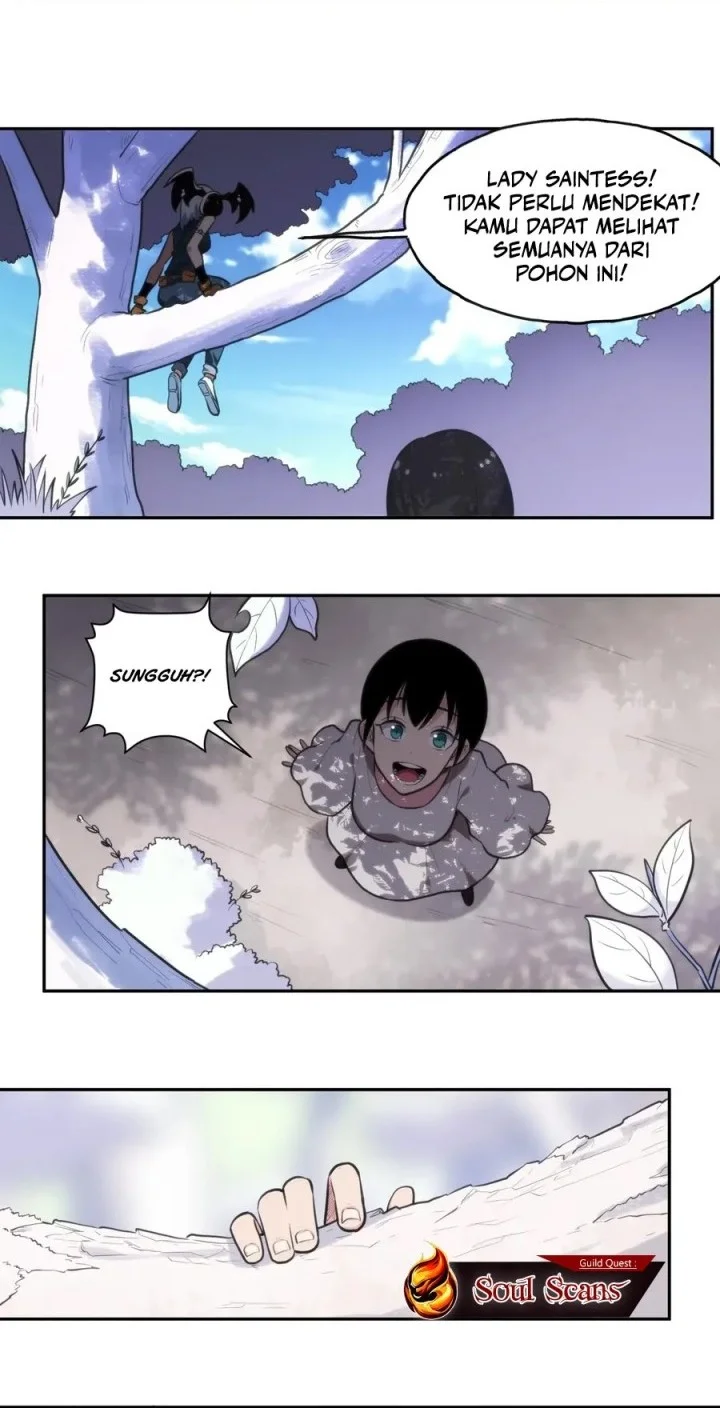 The Saintess Has a Showdown Chapter 157 Gambar 3