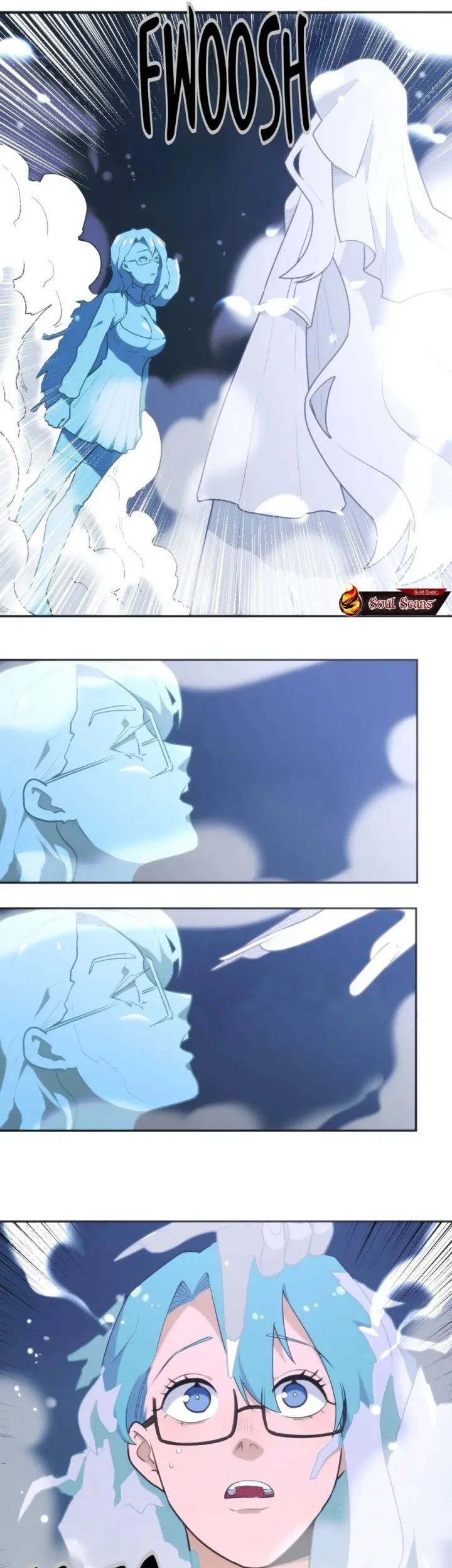 The Saintess Has a Showdown Chapter 158 Gambar 14