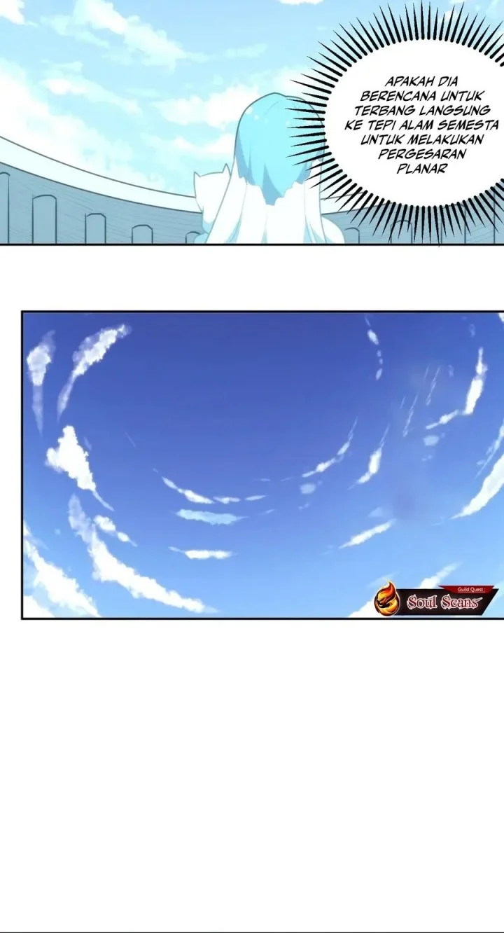 The Saintess Has a Showdown Chapter 158 Gambar 23