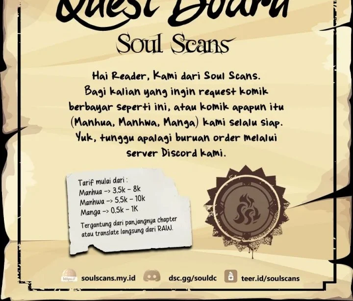 The Saintess Has a Showdown Chapter 158 Gambar 35