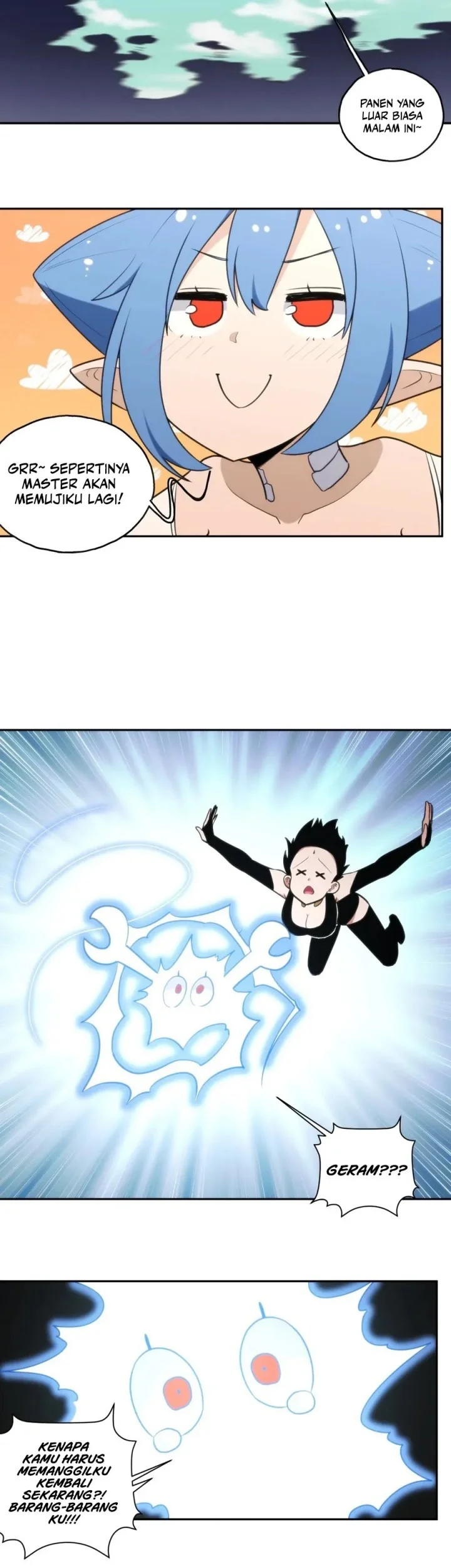 The Saintess Has a Showdown Chapter 159 Gambar 6