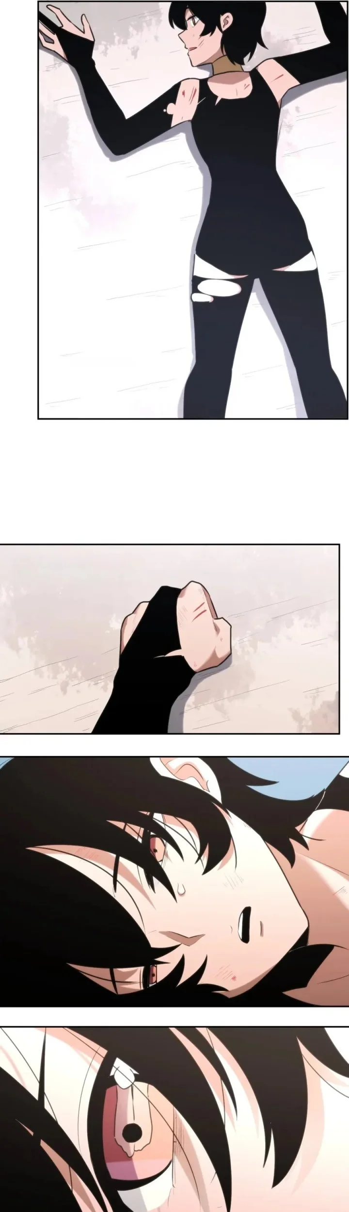 The Saintess Has a Showdown Chapter 159 Gambar 8