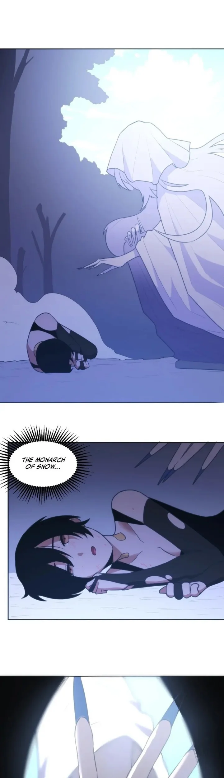 The Saintess Has a Showdown Chapter 159 Gambar 10