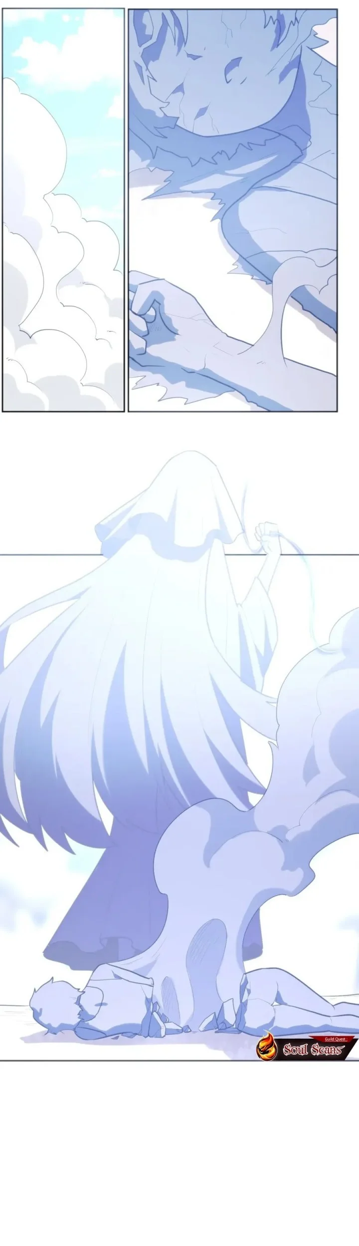 The Saintess Has a Showdown Chapter 159 Gambar 12