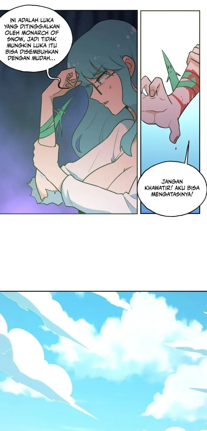 The Saintess Has a Showdown Chapter 159 Gambar 17