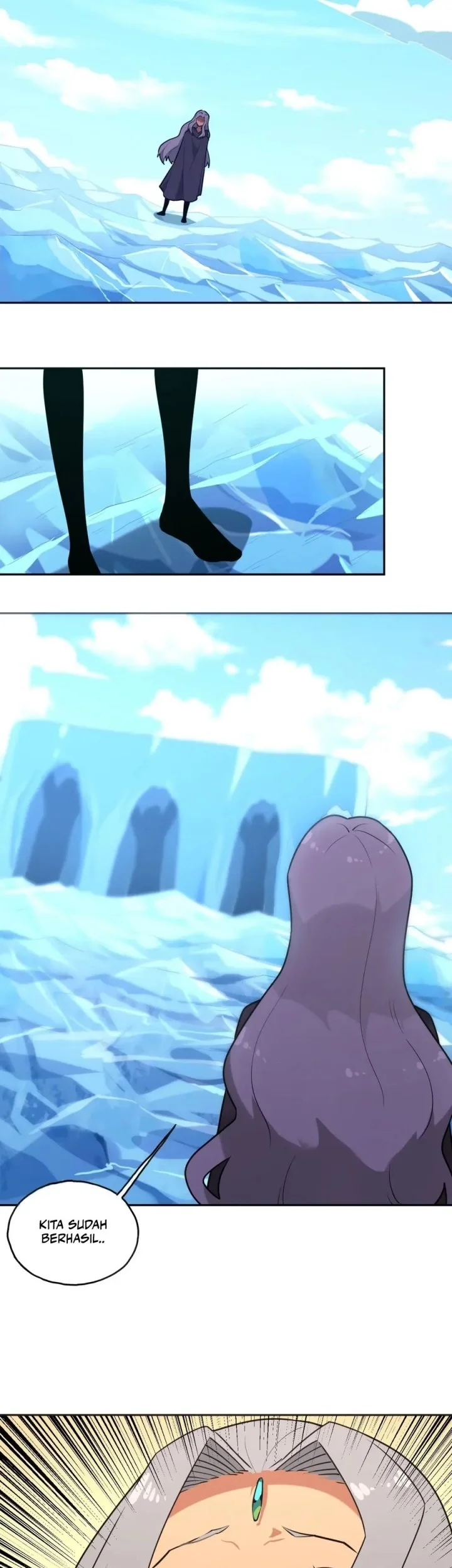 The Saintess Has a Showdown Chapter 159 Gambar 18