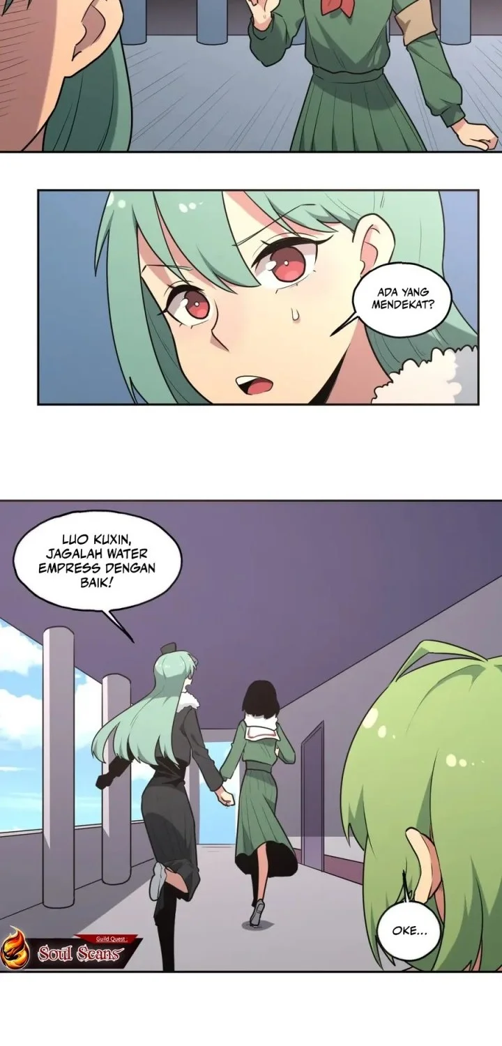 The Saintess Has a Showdown Chapter 159 Gambar 21