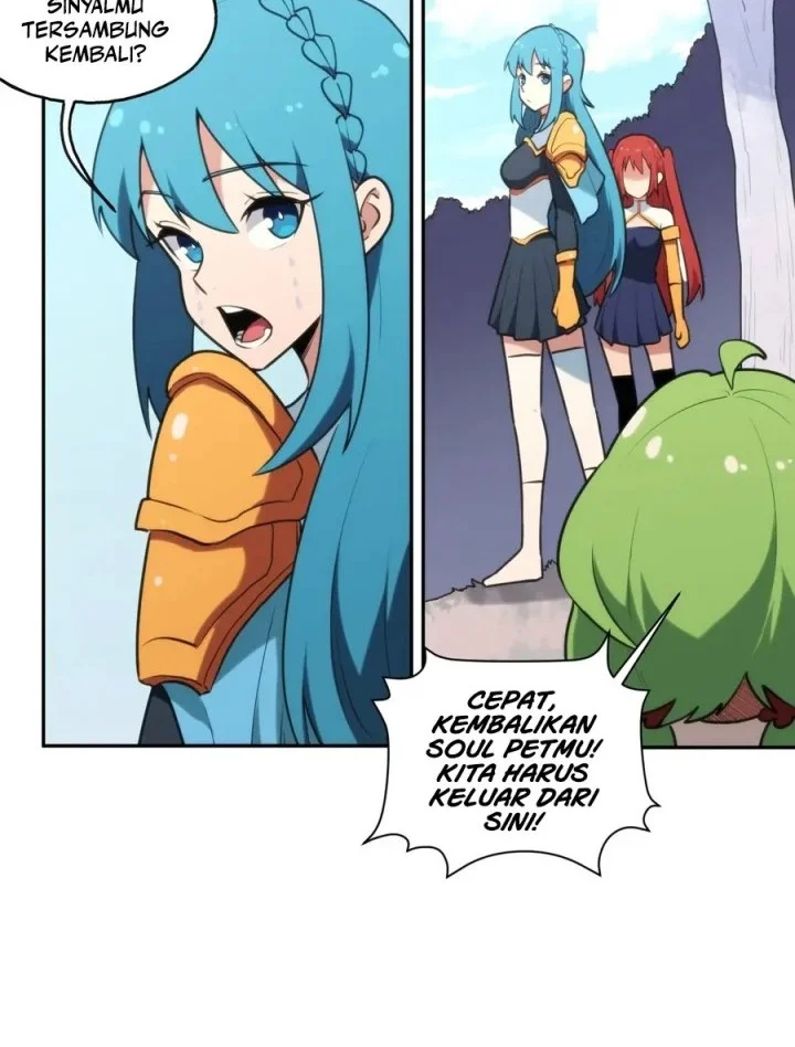 The Saintess Has a Showdown Chapter 159 Gambar 3