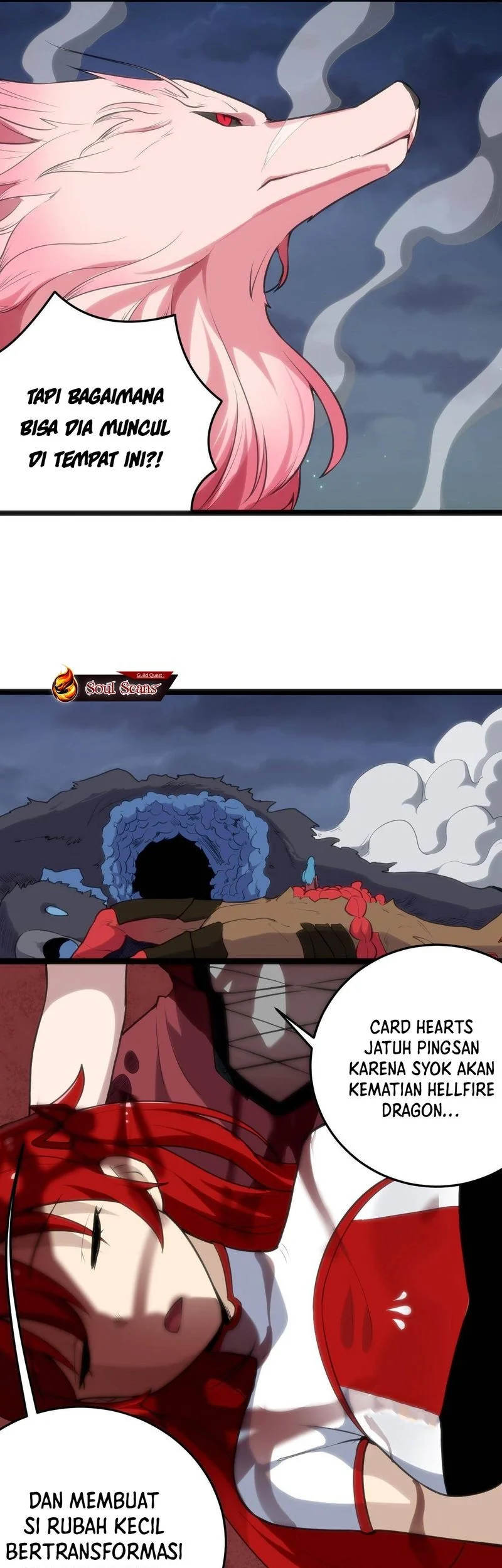 The Saintess Has a Showdown Chapter 16 Gambar 5