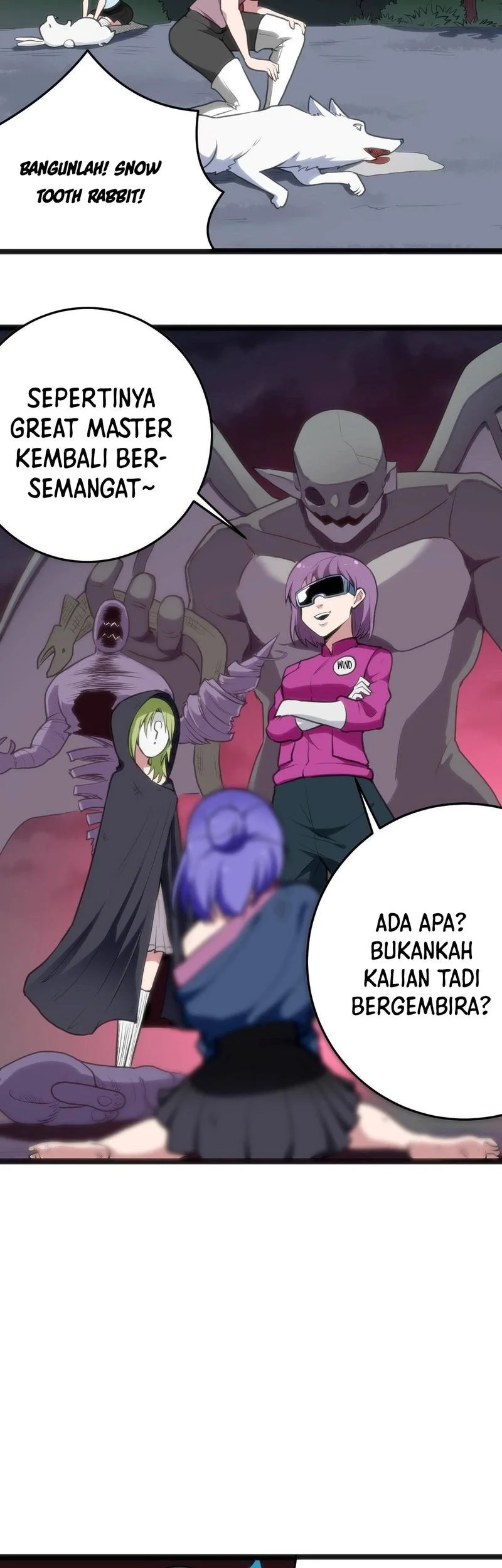 The Saintess Has a Showdown Chapter 16 Gambar 19