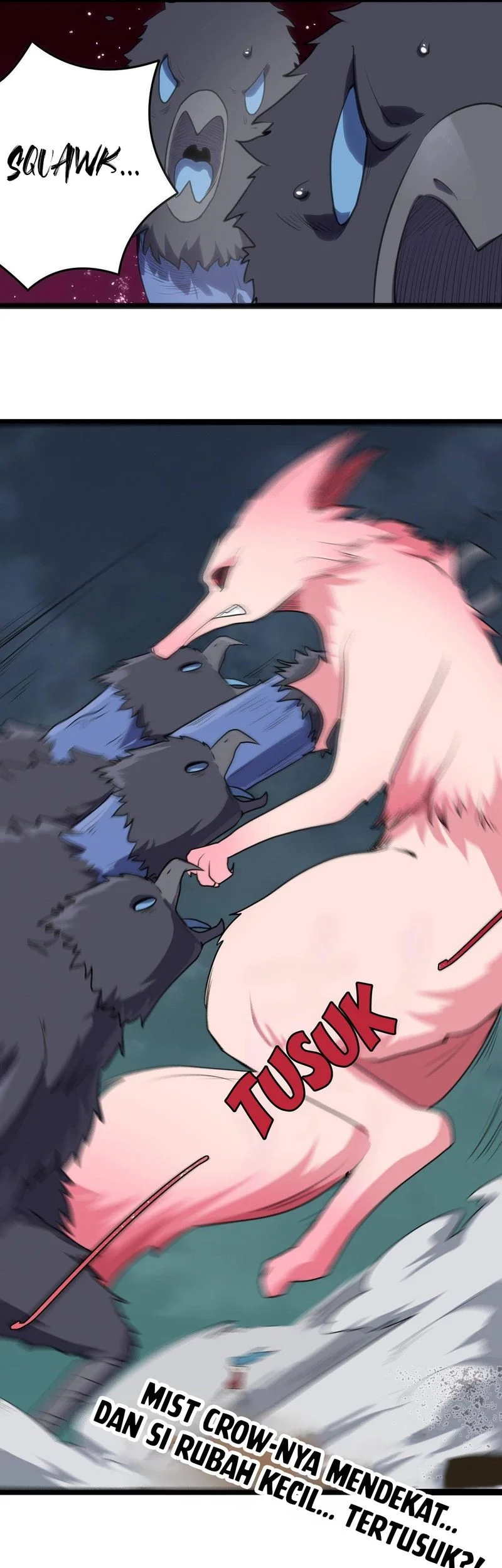 The Saintess Has a Showdown Chapter 16 Gambar 28