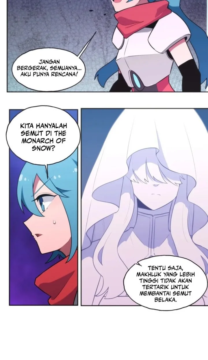 The Saintess Has a Showdown Chapter 160 Gambar 7