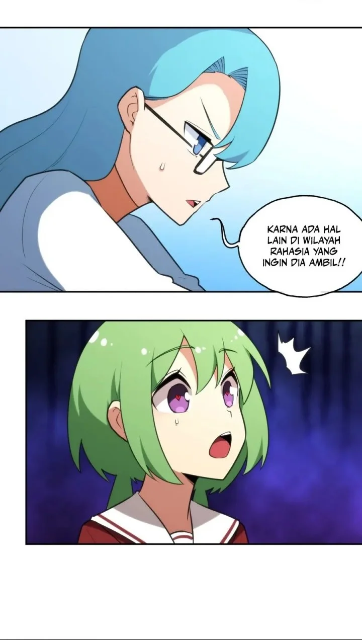 The Saintess Has a Showdown Chapter 160 Gambar 15