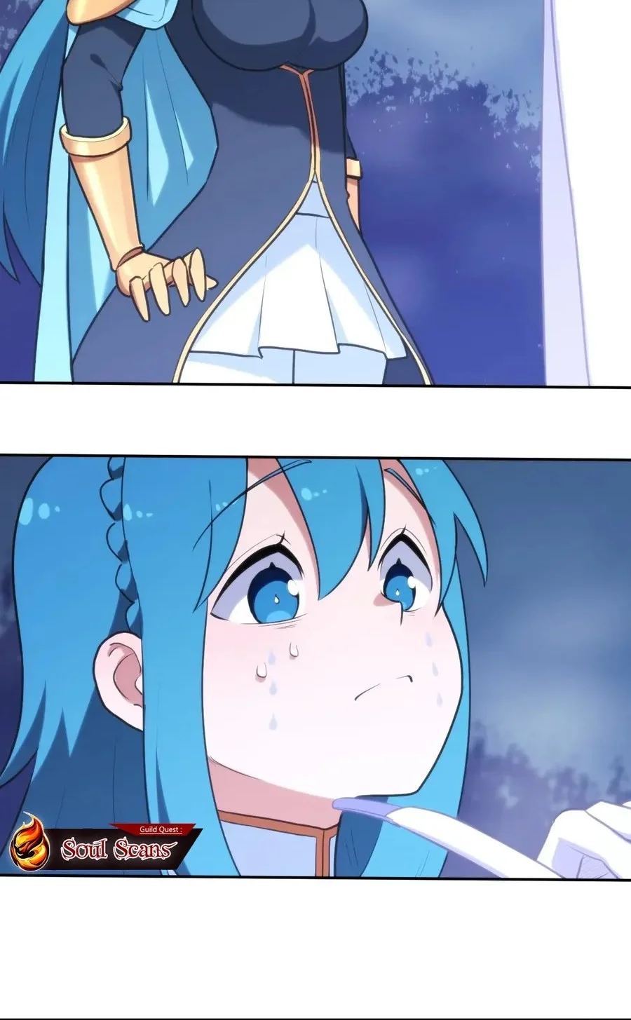 The Saintess Has a Showdown Chapter 161 Gambar 9