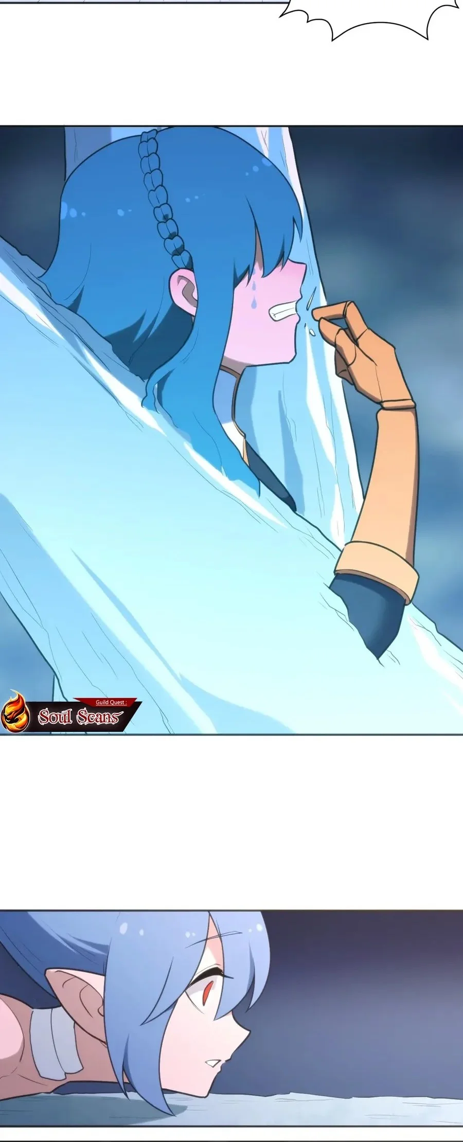 The Saintess Has a Showdown Chapter 161 Gambar 21