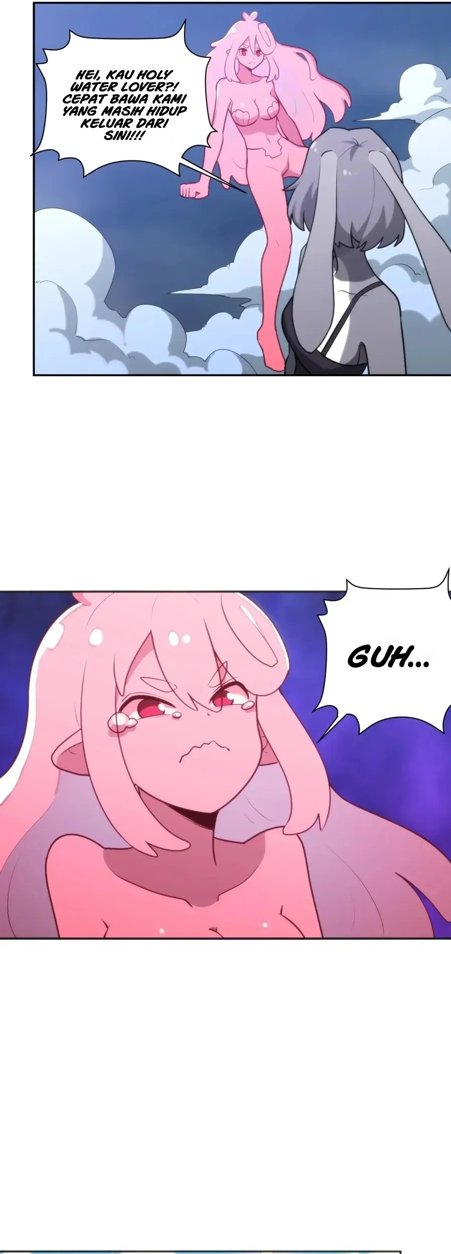 The Saintess Has a Showdown Chapter 162 Gambar 10