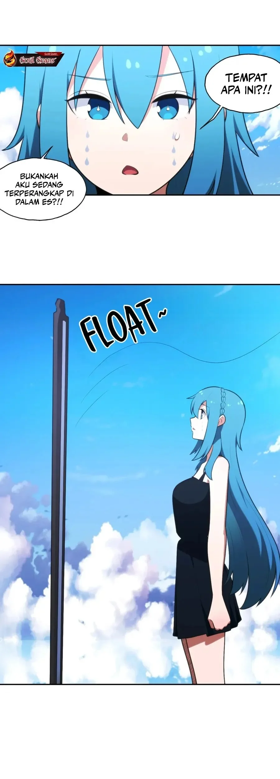 The Saintess Has a Showdown Chapter 162 Gambar 24