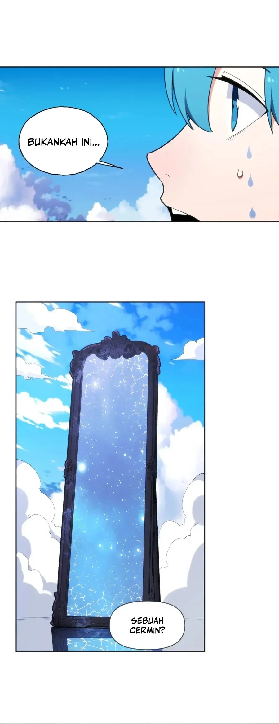 The Saintess Has a Showdown Chapter 162 Gambar 25