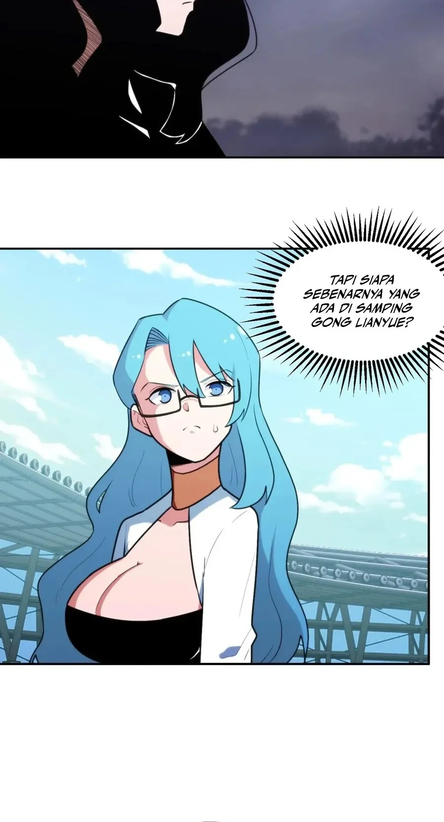 The Saintess Has a Showdown Chapter 163 Gambar 13