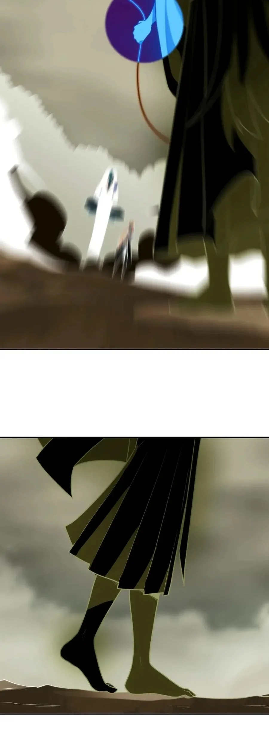 The Saintess Has a Showdown Chapter 163 Gambar 15