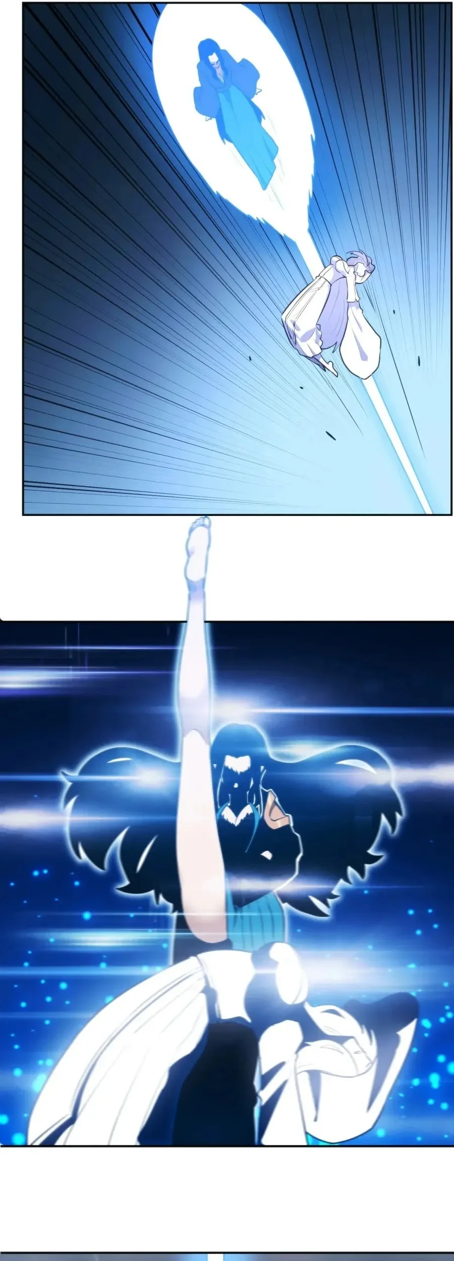 The Saintess Has a Showdown Chapter 163 Gambar 24