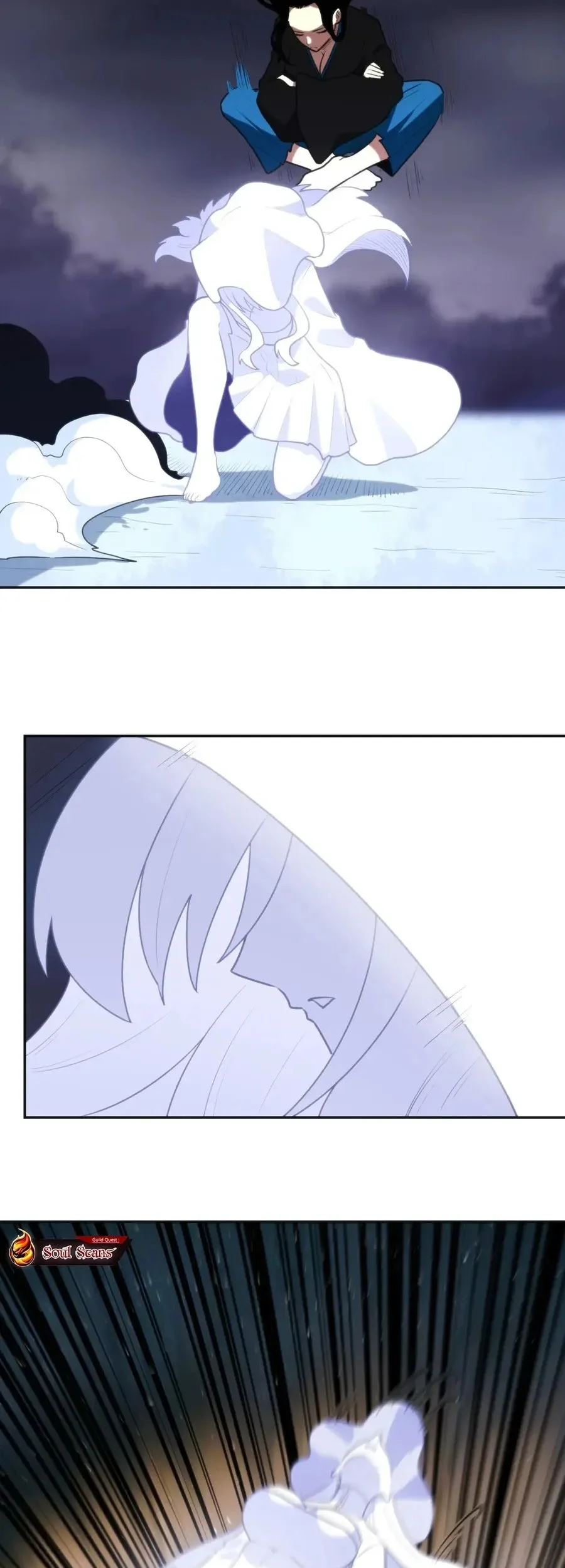 The Saintess Has a Showdown Chapter 163 Gambar 22