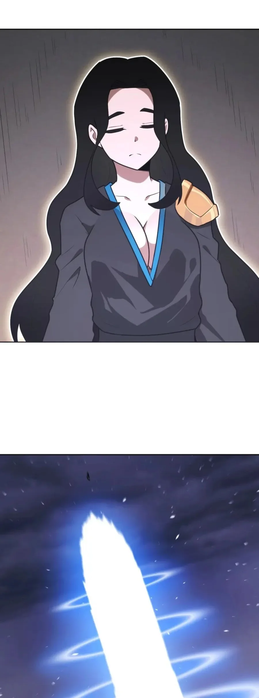 The Saintess Has a Showdown Chapter 163 Gambar 29