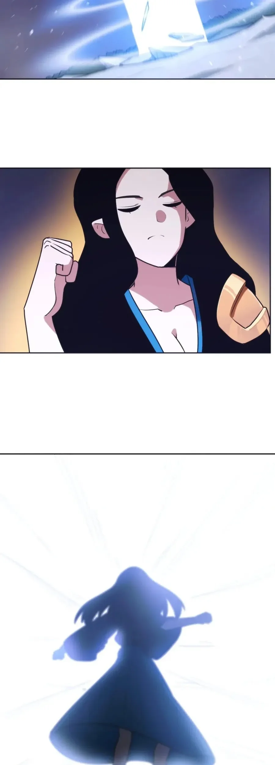 The Saintess Has a Showdown Chapter 163 Gambar 30