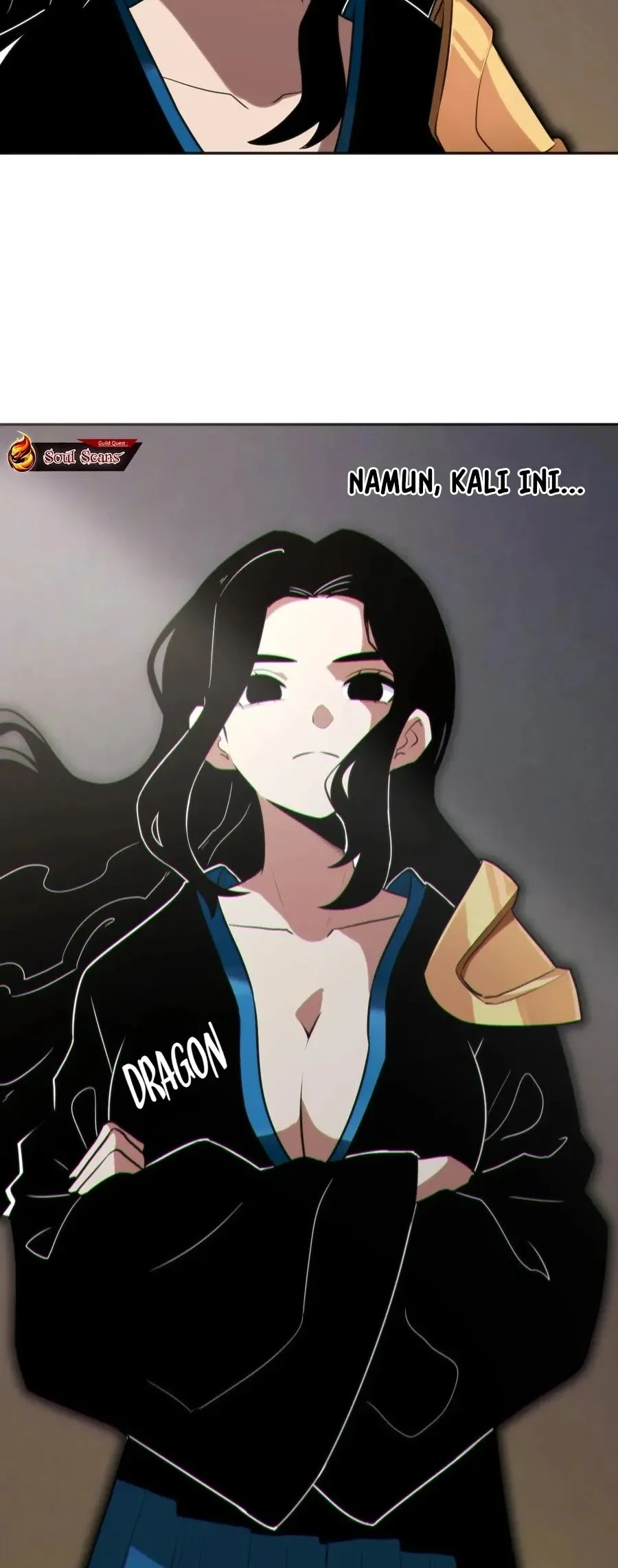 The Saintess Has a Showdown Chapter 163 Gambar 3