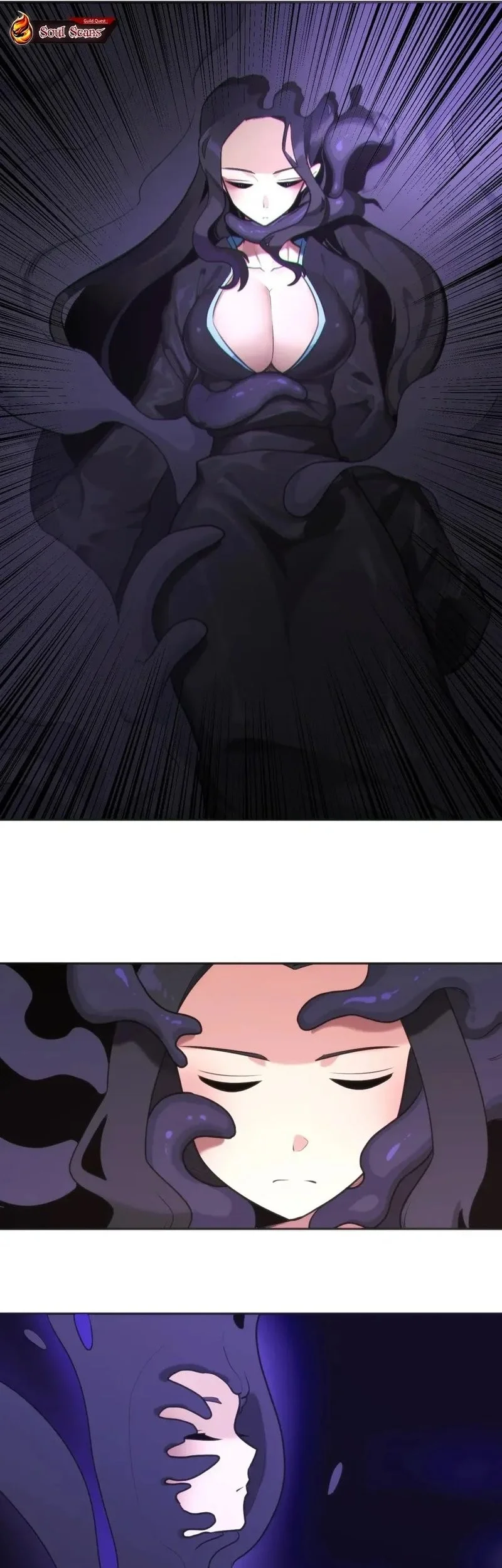 The Saintess Has a Showdown Chapter 164 Gambar 11