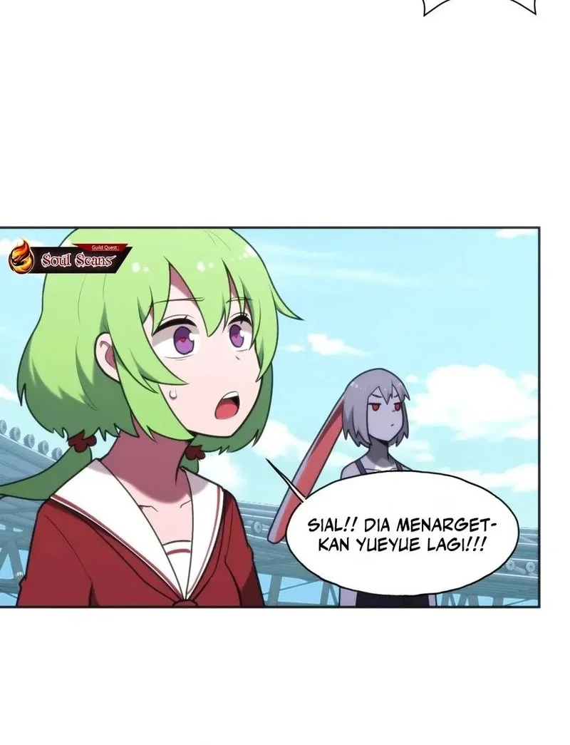 The Saintess Has a Showdown Chapter 164 Gambar 16