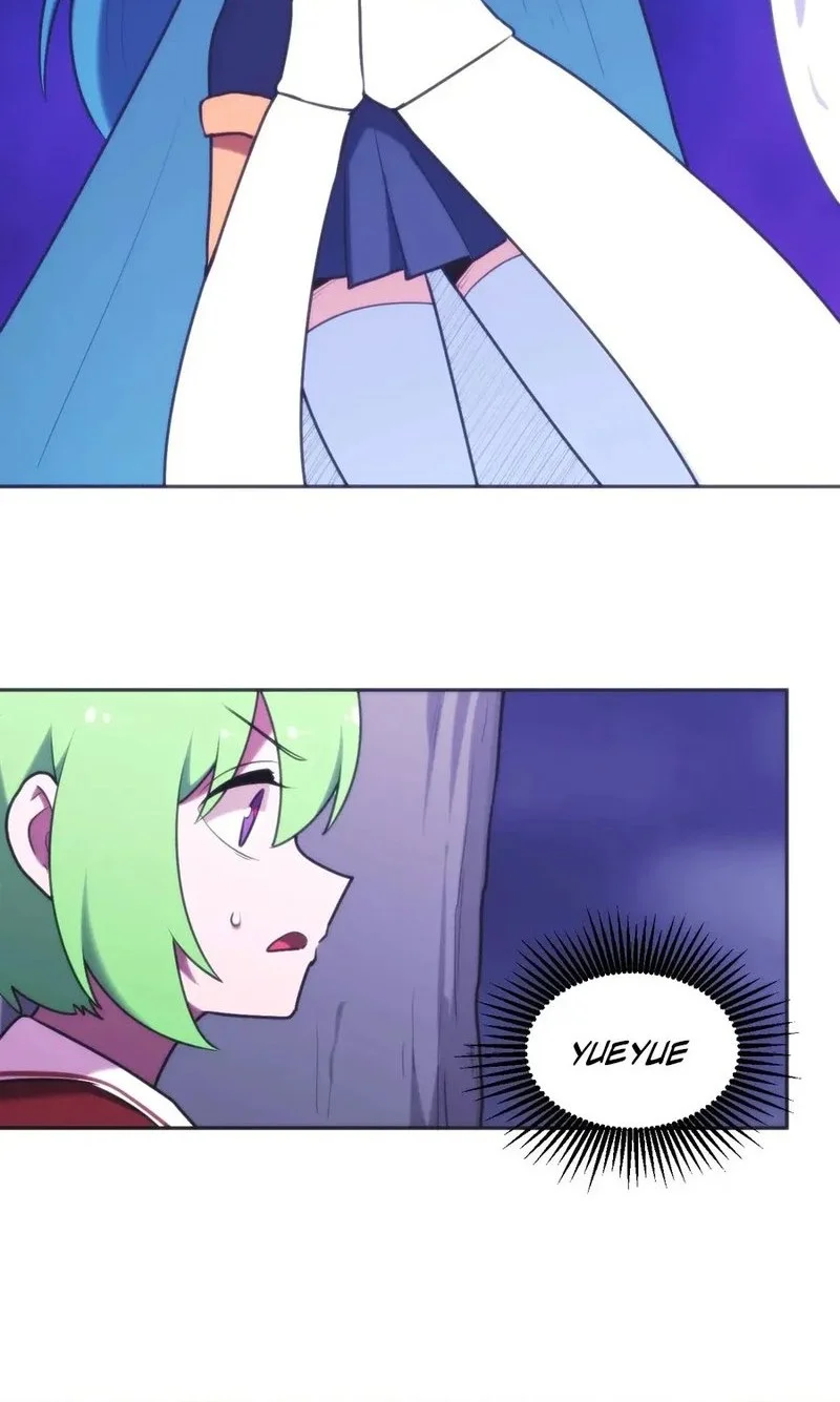 The Saintess Has a Showdown Chapter 164 Gambar 22