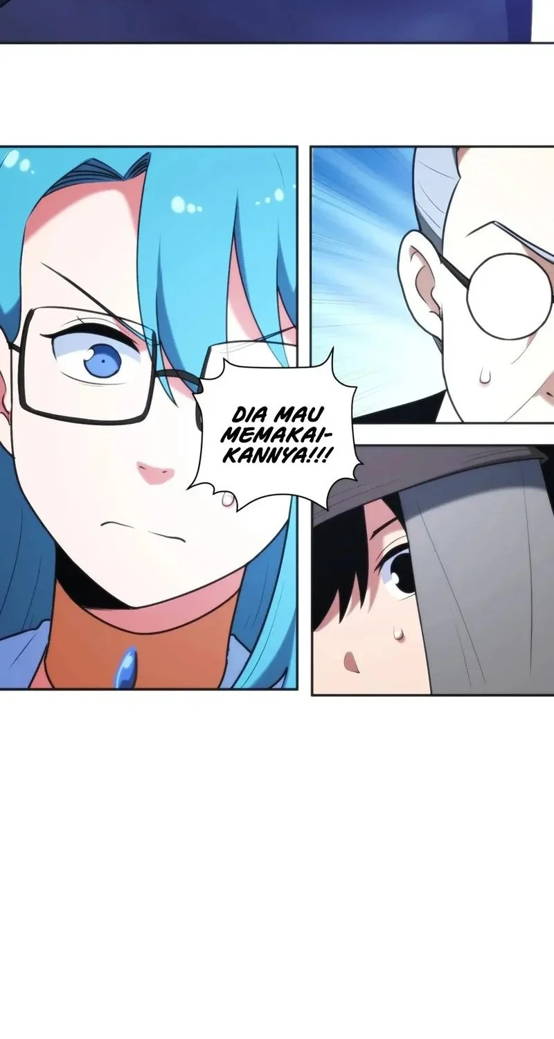 The Saintess Has a Showdown Chapter 164 Gambar 28