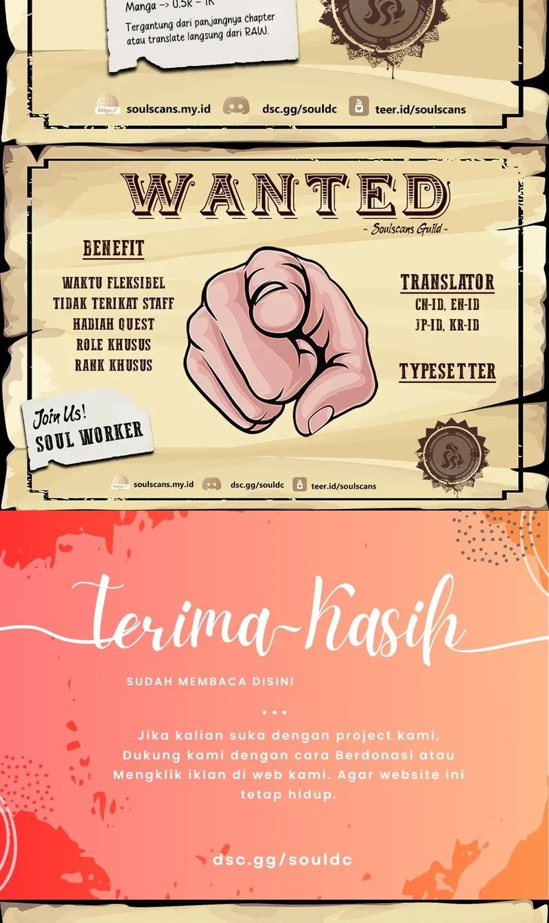 The Saintess Has a Showdown Chapter 164 Gambar 30