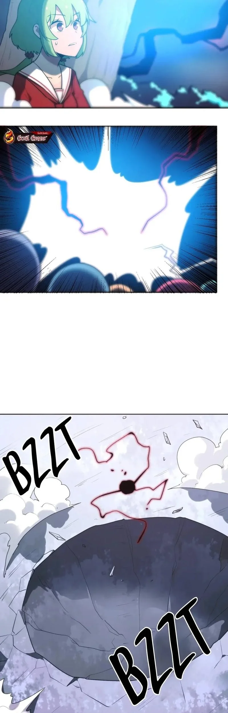 The Saintess Has a Showdown Chapter 164 Gambar 3