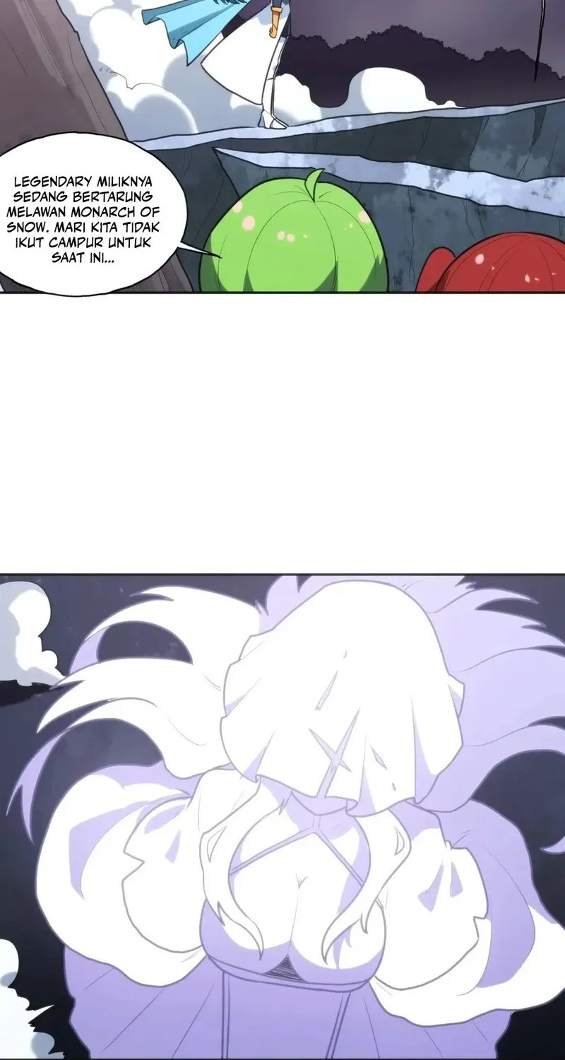 The Saintess Has a Showdown Chapter 164 Gambar 6