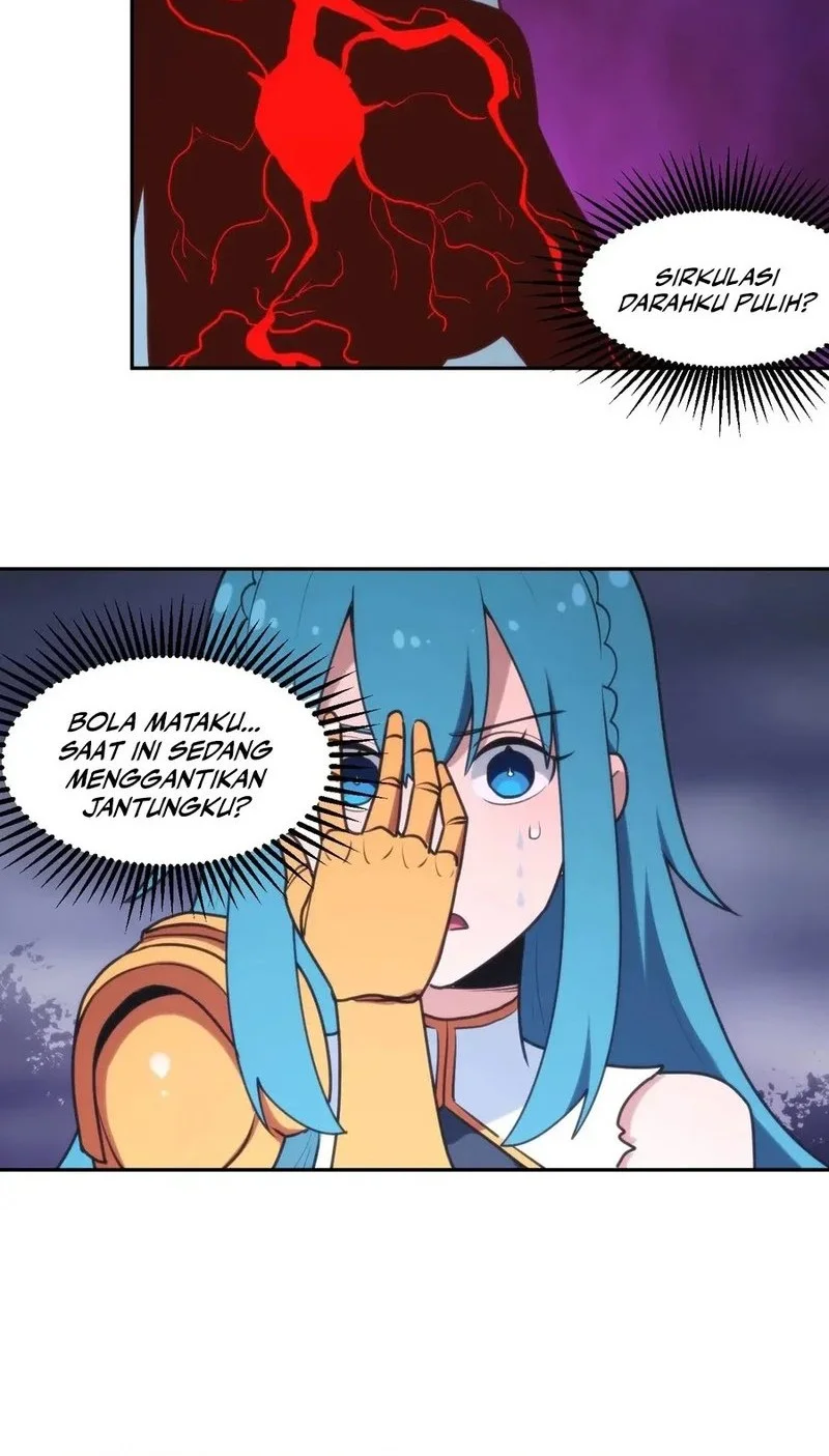 The Saintess Has a Showdown Chapter 165 Gambar 16