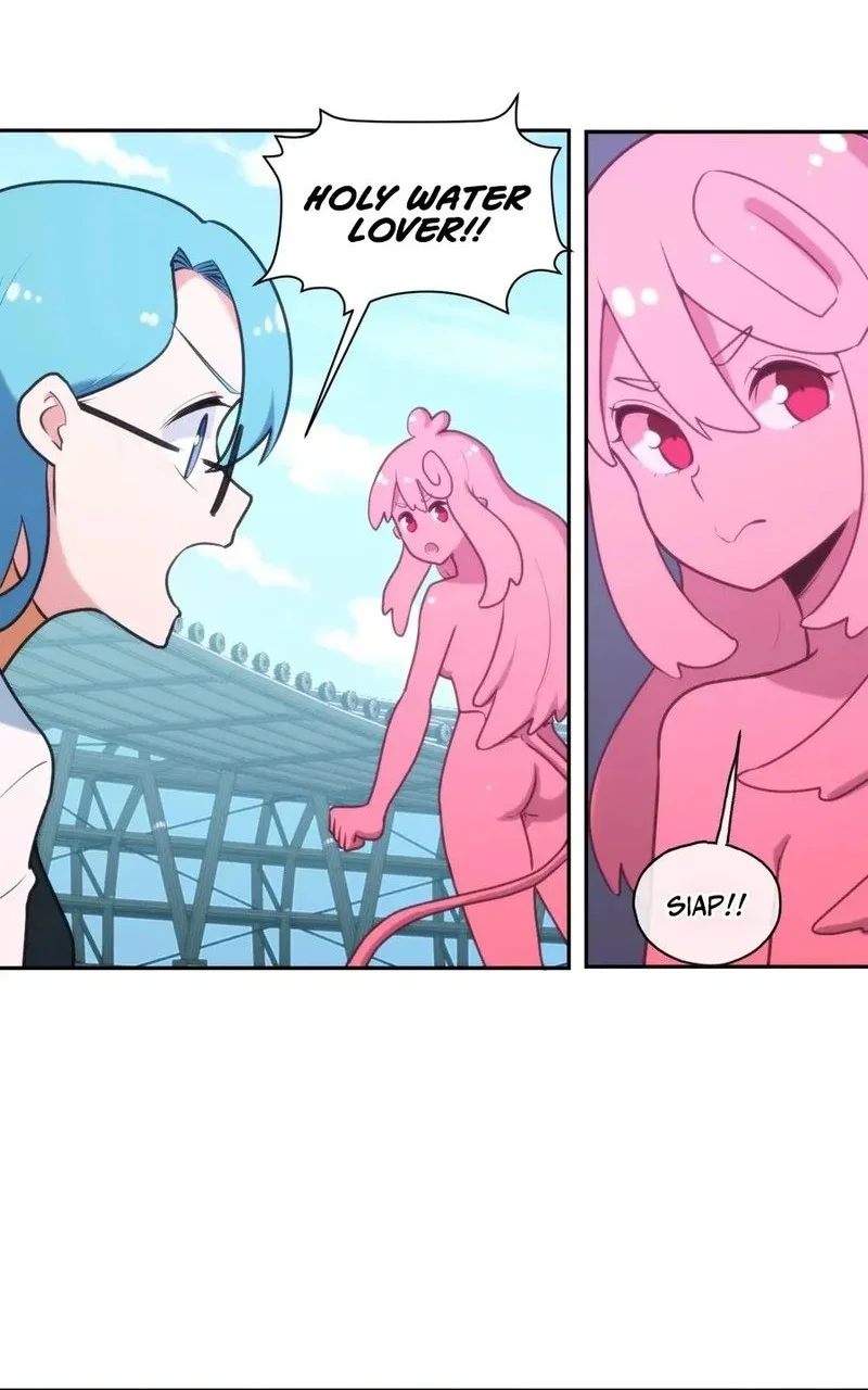 The Saintess Has a Showdown Chapter 165 Gambar 18