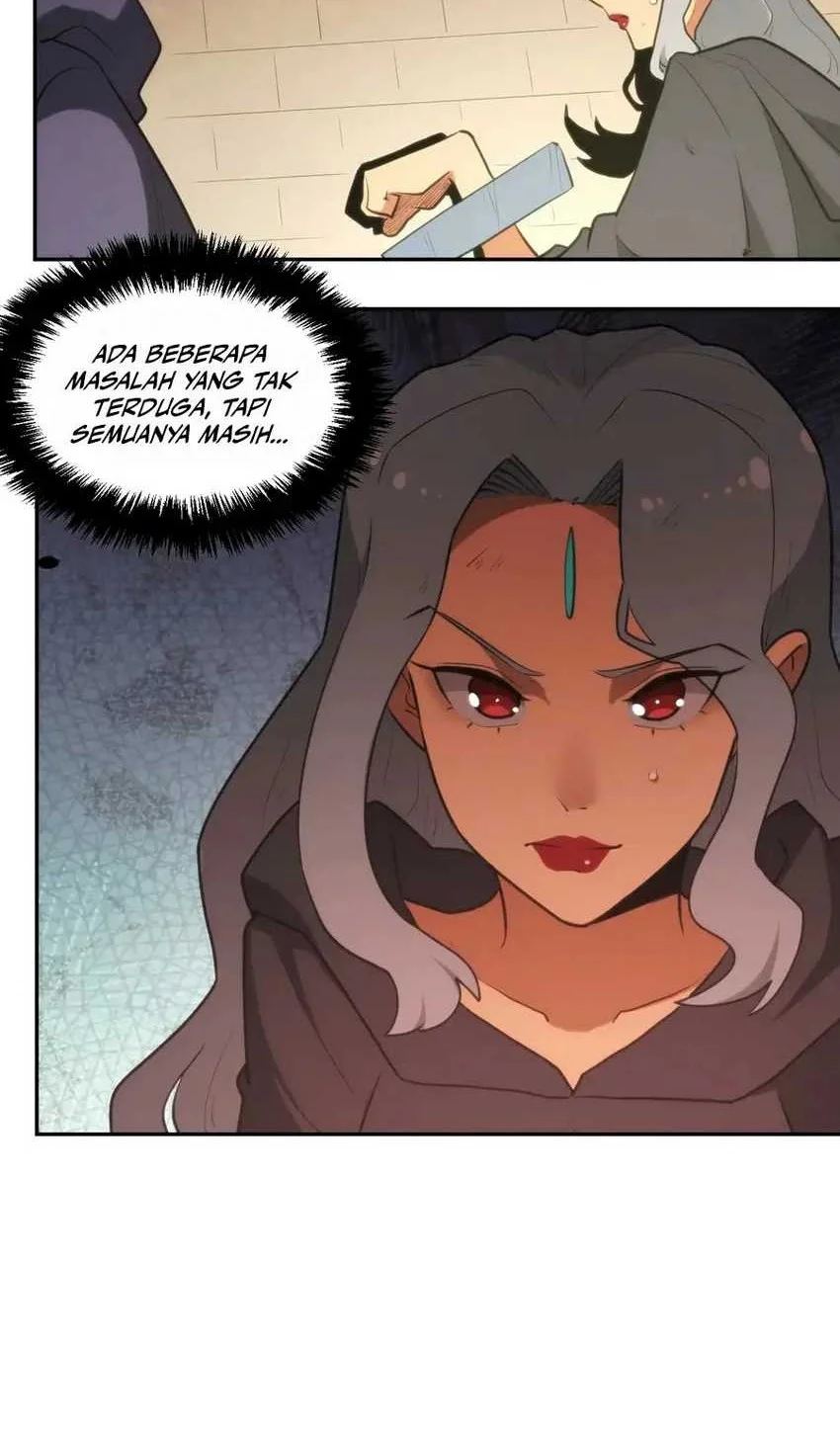 The Saintess Has a Showdown Chapter 166 Gambar 9