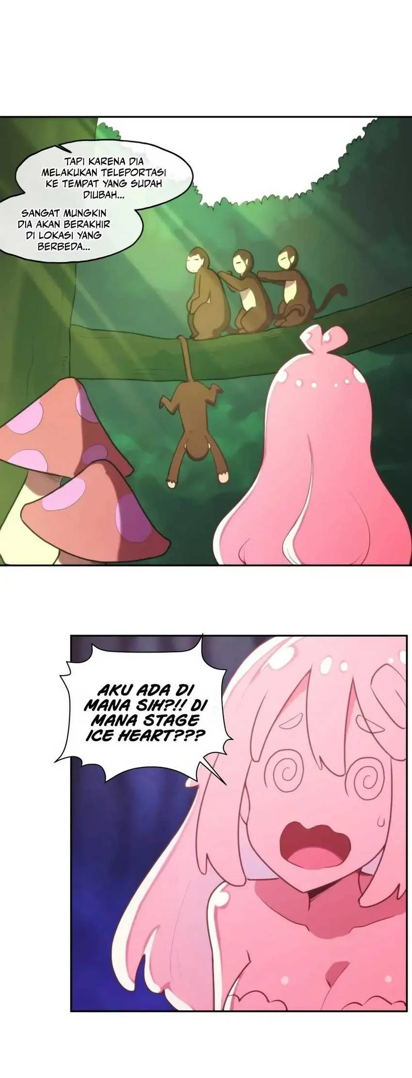 The Saintess Has a Showdown Chapter 166 Gambar 13