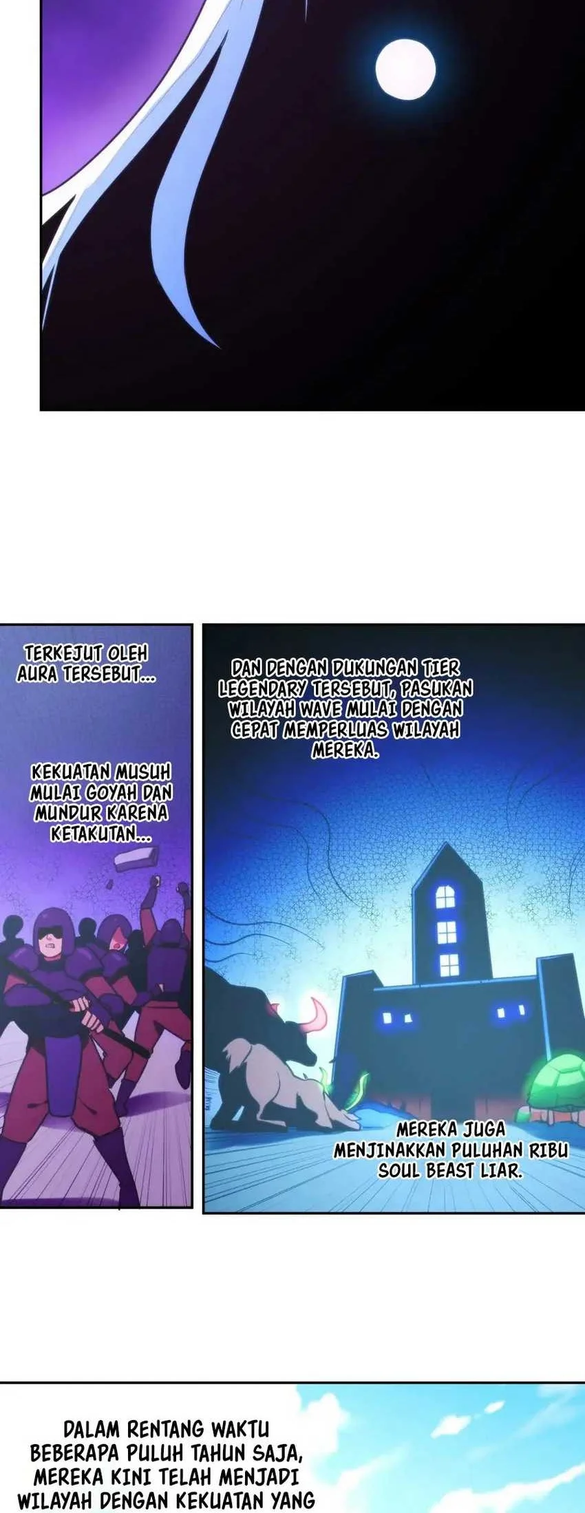 The Saintess Has a Showdown Chapter 166 Gambar 5