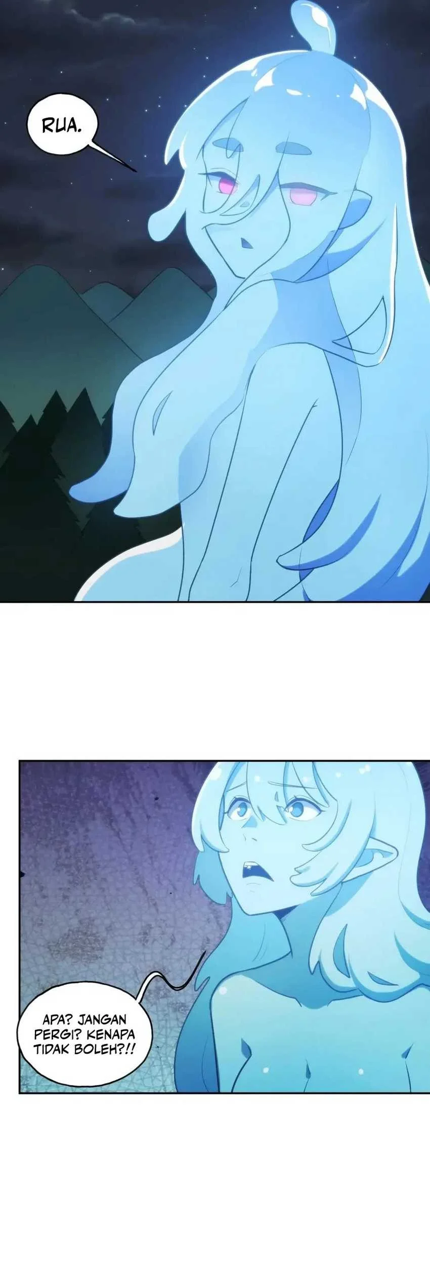 The Saintess Has a Showdown Chapter 167 Gambar 20