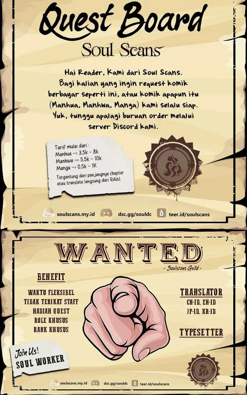 The Saintess Has a Showdown Chapter 167 Gambar 27